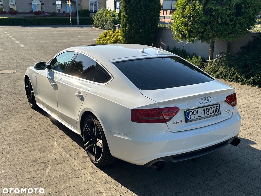 Audi A5 Sportback 2.0 TFSI Quattro S tronic - 8