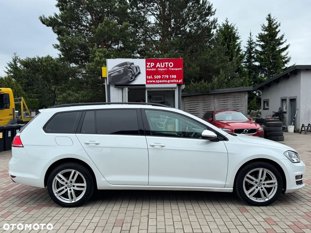 Volkswagen Golf - 8