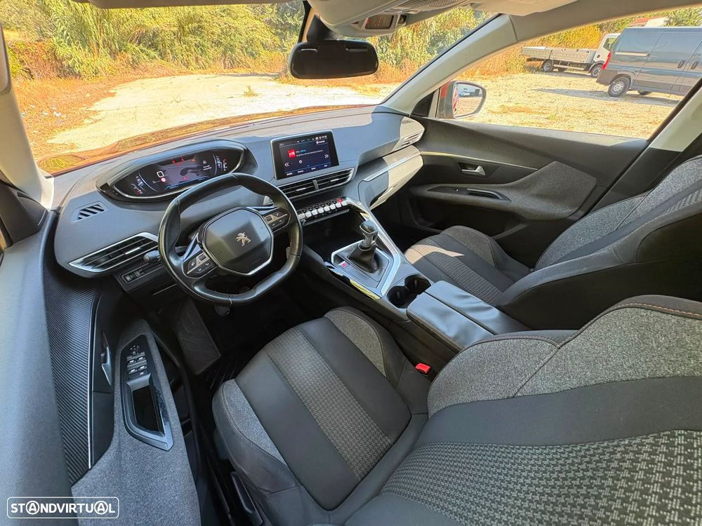 Peugeot 3008 BlueHDi 120 Stop & Start Active - 21