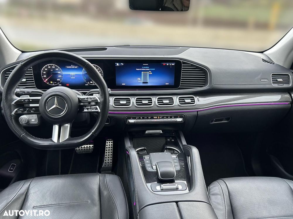 Mercedes-Benz GLE 350 de 4MATIC PHEV - 11