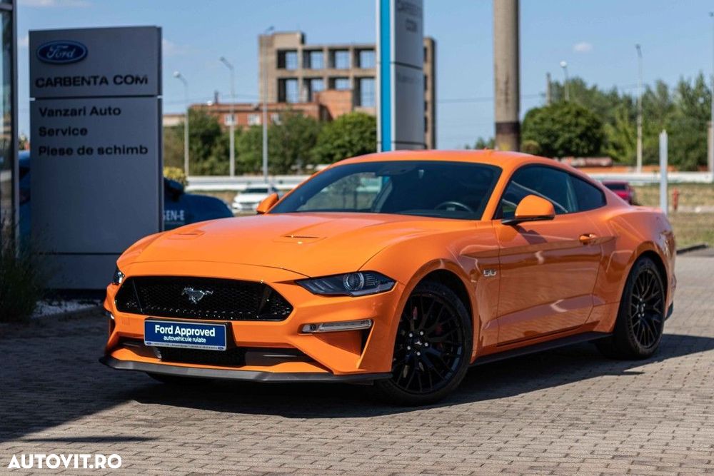 Ford Mustang 5.0 V8 GT - 1