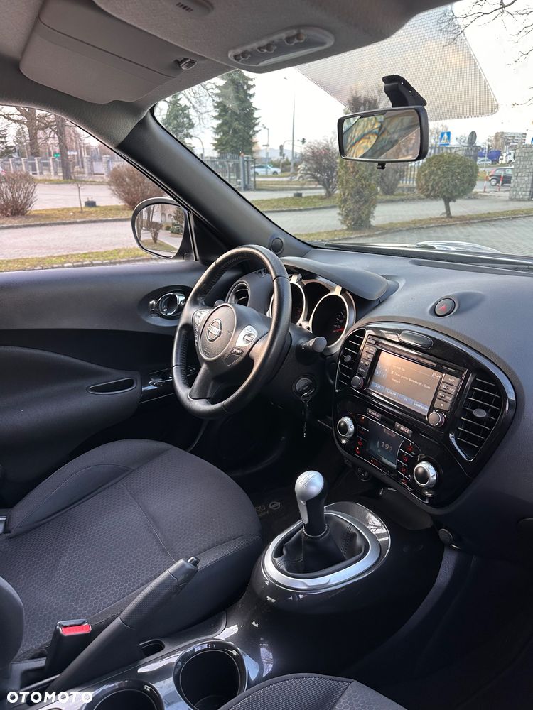 Nissan Juke 1.6 Start/Stop Acenta - 27