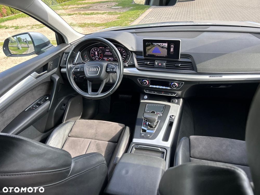 Audi Q5 2.0 TFSI Quattro Sport S tronic - 29