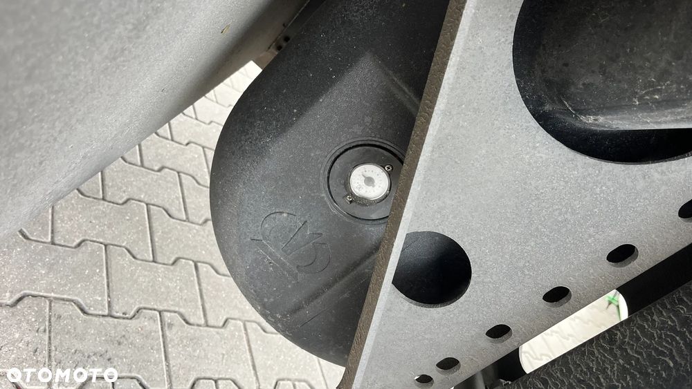 Krone Chłodnia Doppelstock z  Agregatem Thermoking - 8