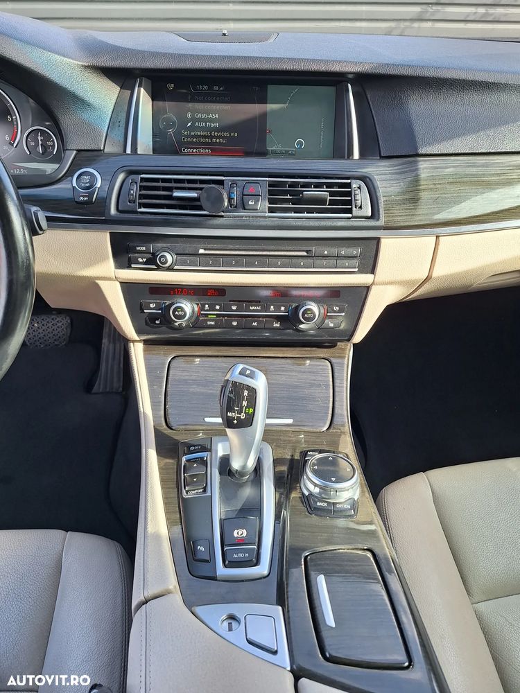 BMW Seria 5 520d - 13