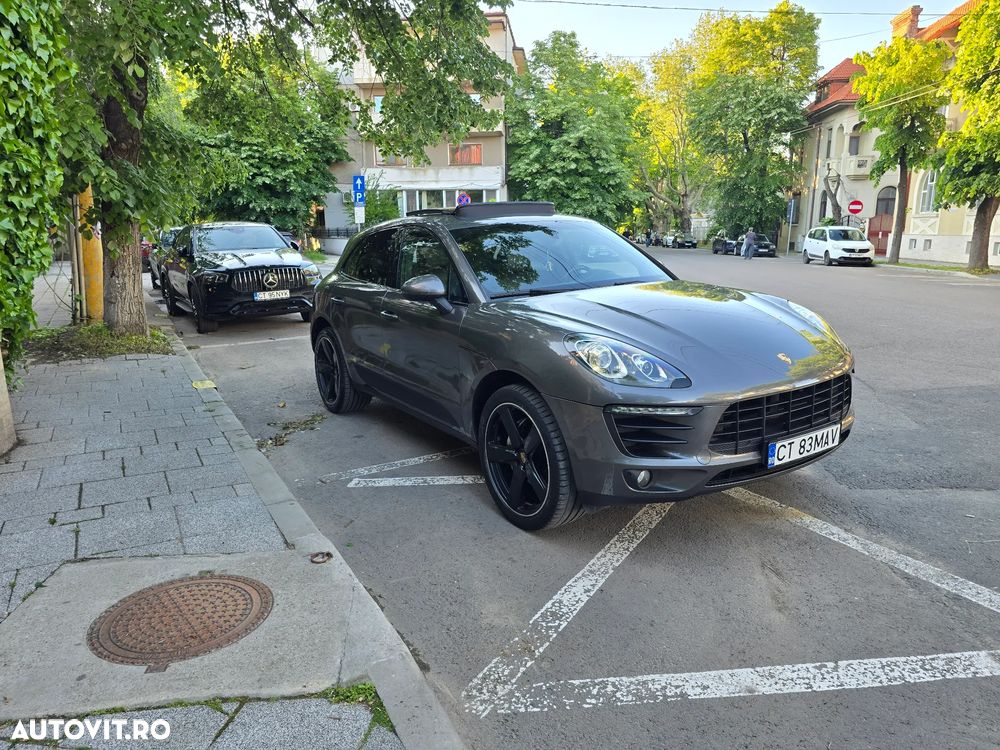 Porsche Macan S PDK - 3