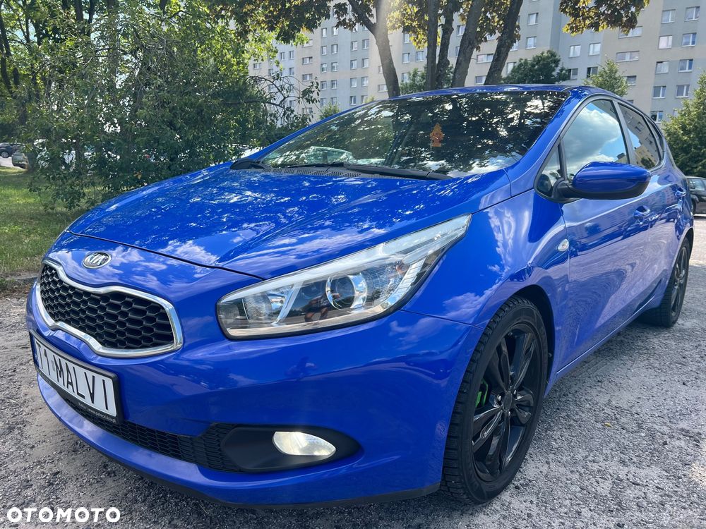 Kia Ceed - 1