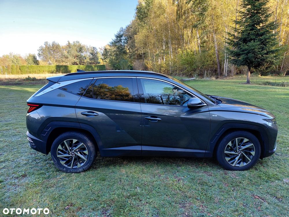 Hyundai Tucson - 23