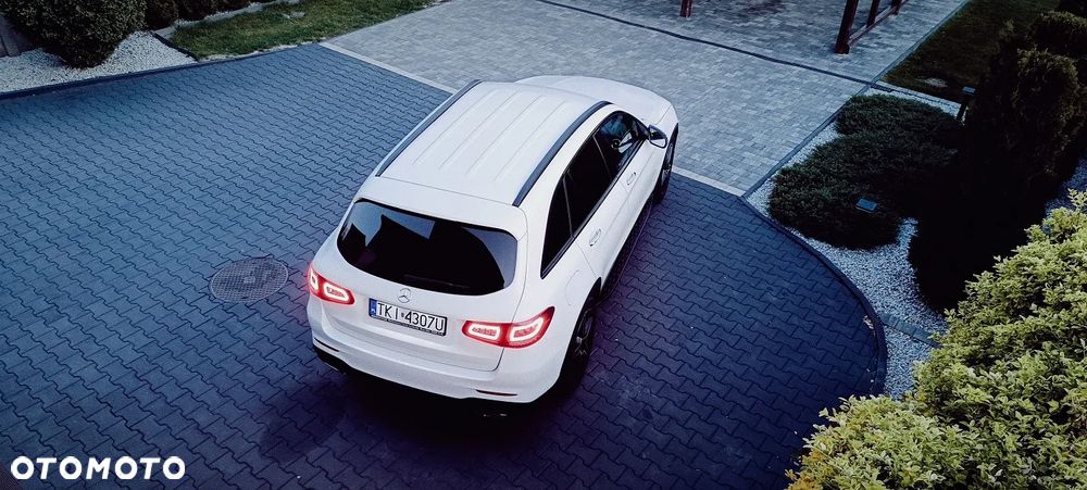 Mercedes-Benz GLC 200 d 4-Matic Business Edition - 38