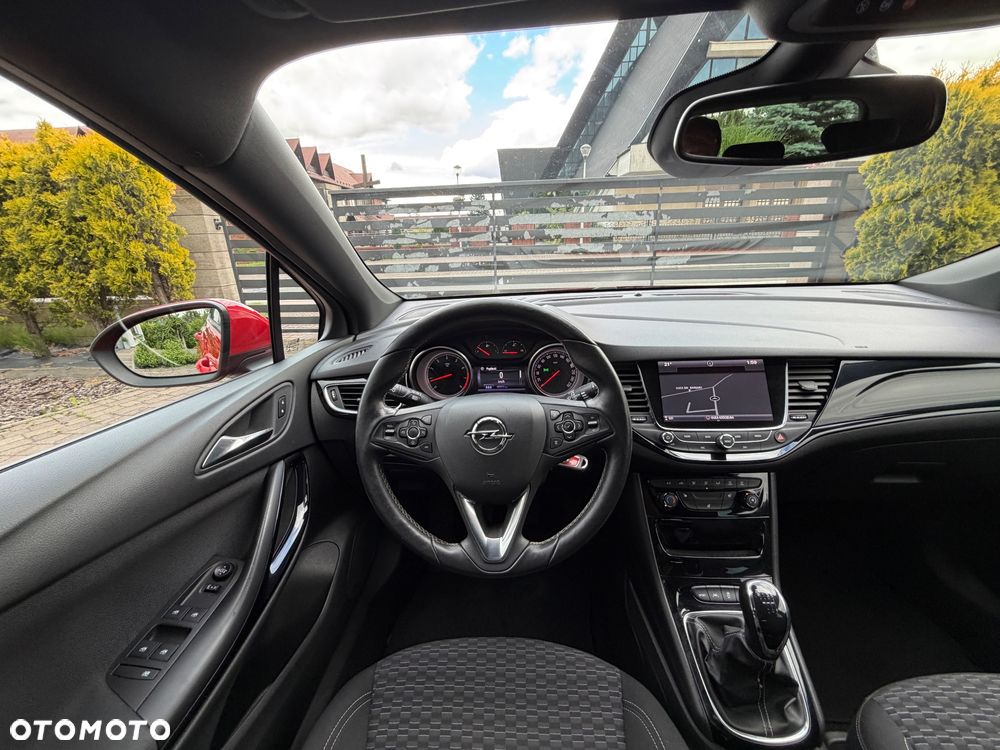 Opel Astra 1.4 Turbo Dynamic - 31