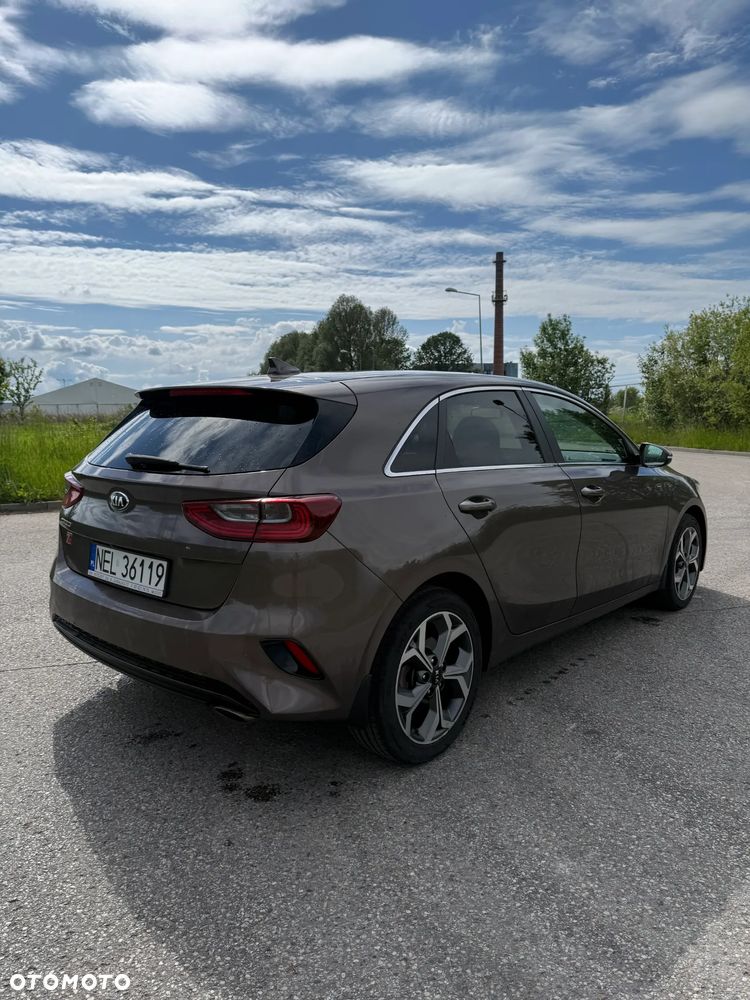 Kia Ceed 1.4 T-GDI L Business Line - 3