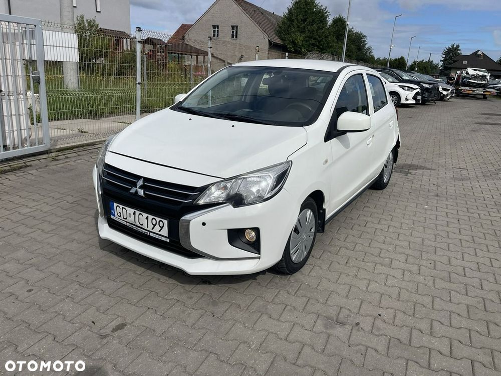 Mitsubishi Space Star 1.2 - 2