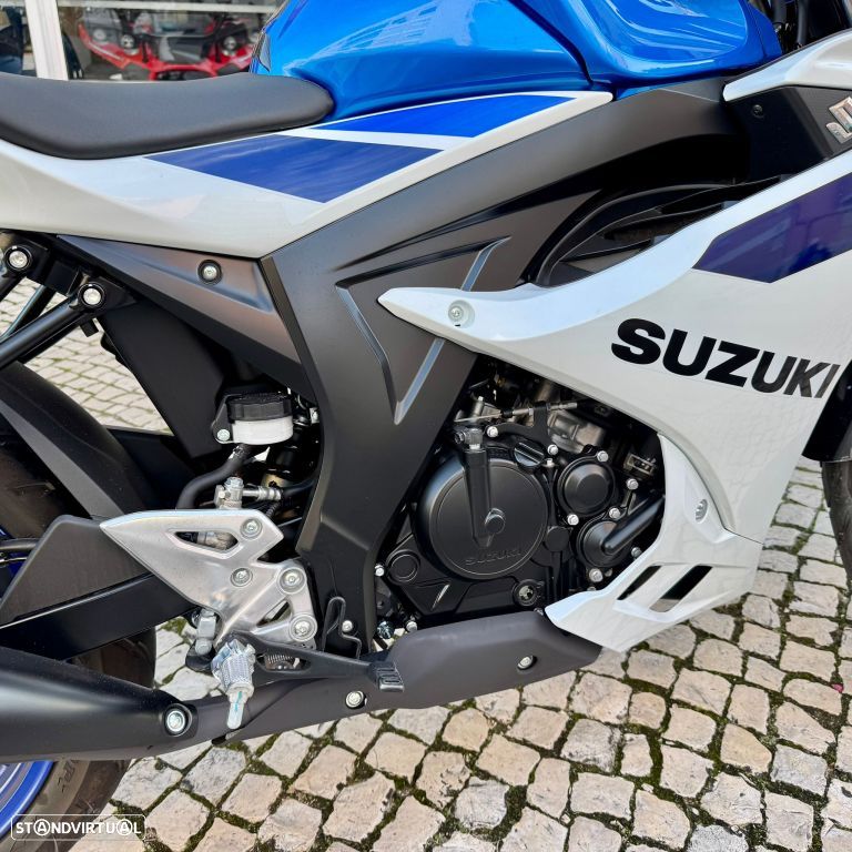 Suzuki GSX-R 125 - 28