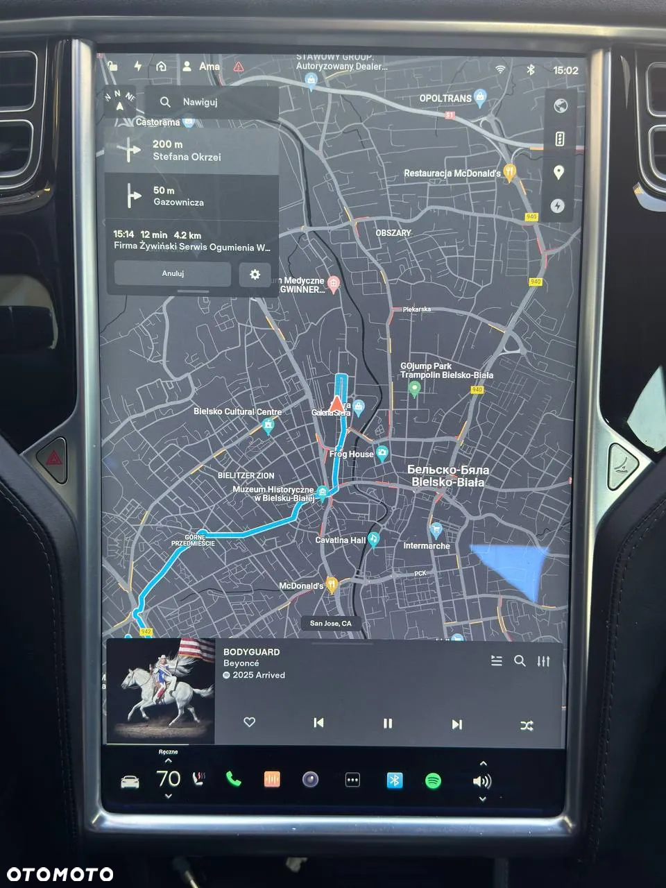 Tesla Model S Standard - 7