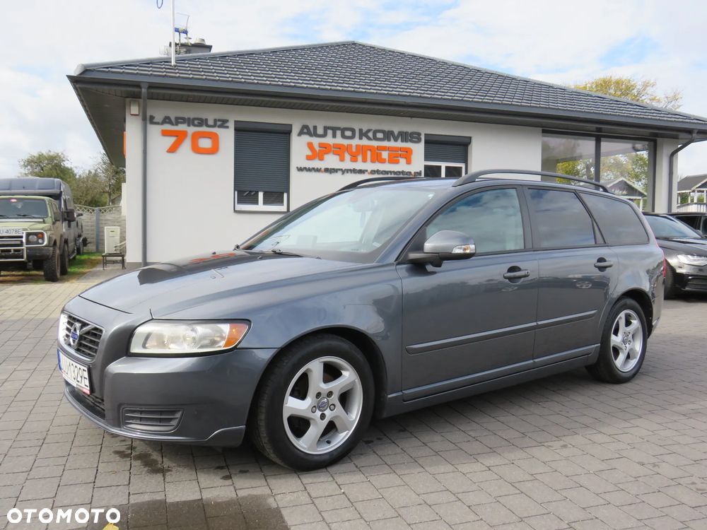 Volvo V50 D2 Momentum Start-Stop - 1