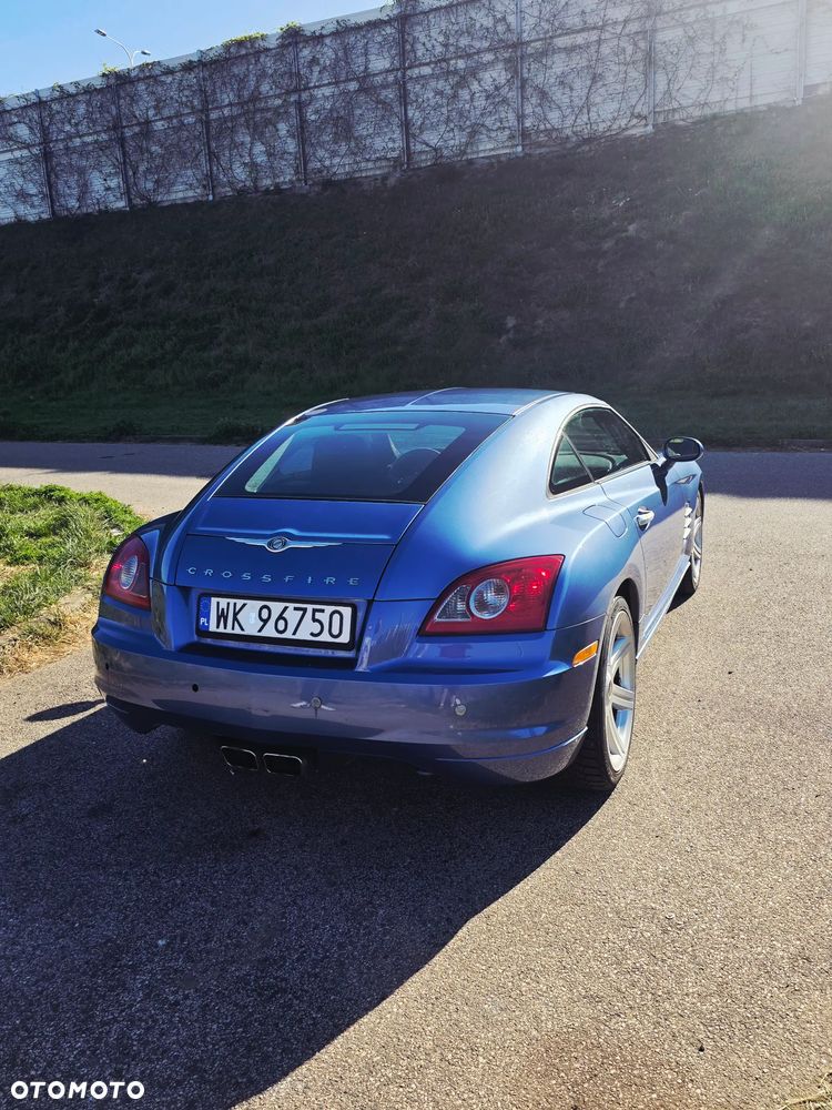 Chrysler Crossfire - 3