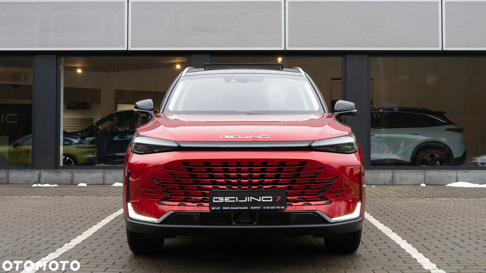 Baic Beijing 7 1.5T Luxury DCT - 2