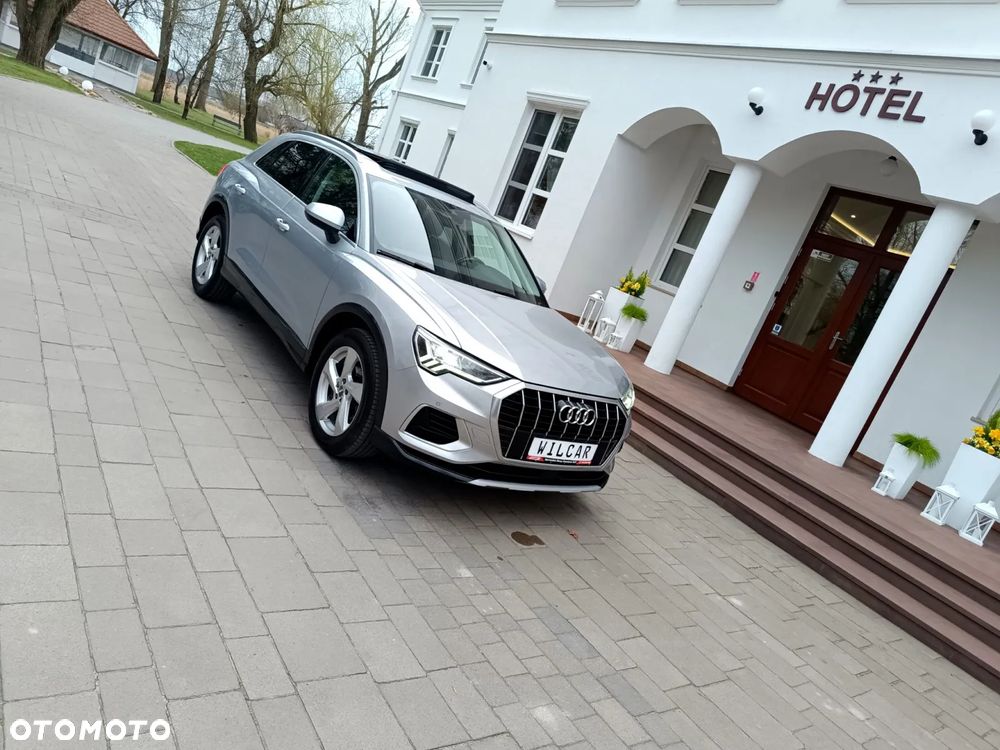 Audi Q3 35 TFSI S tronic advanced - 15