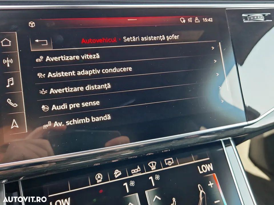 Audi SQ7 4.0 TDI quattro Tiptronic - 23