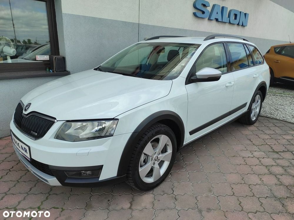 Skoda Octavia 2016 photo 2