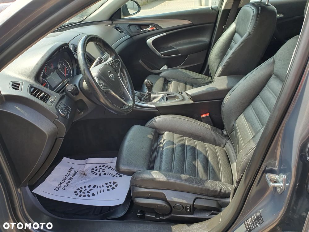 Opel Insignia - 27