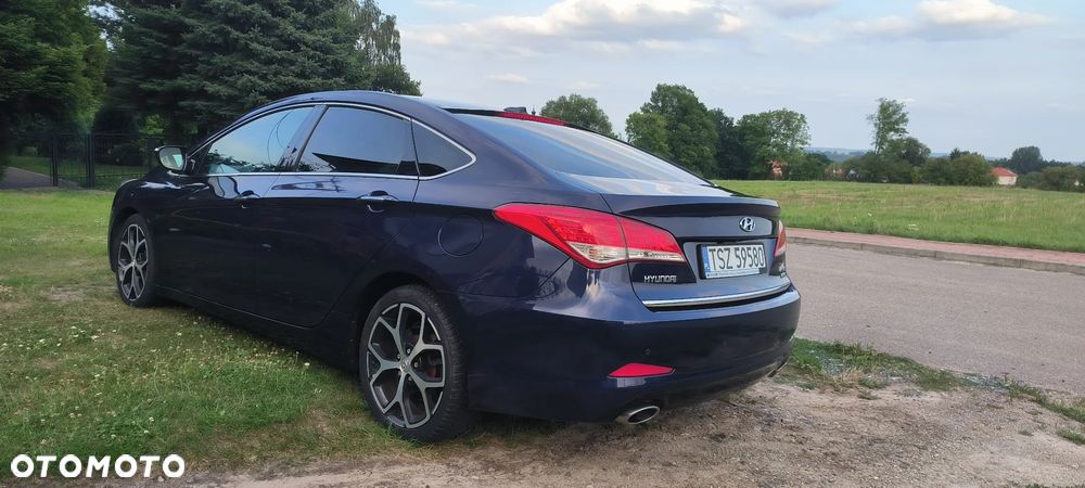 Hyundai i40 1.7 CRDi Automatik Premium - 14