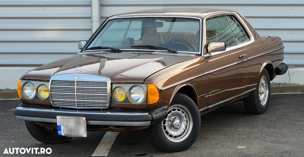 Mercedes-Benz W123 - 16