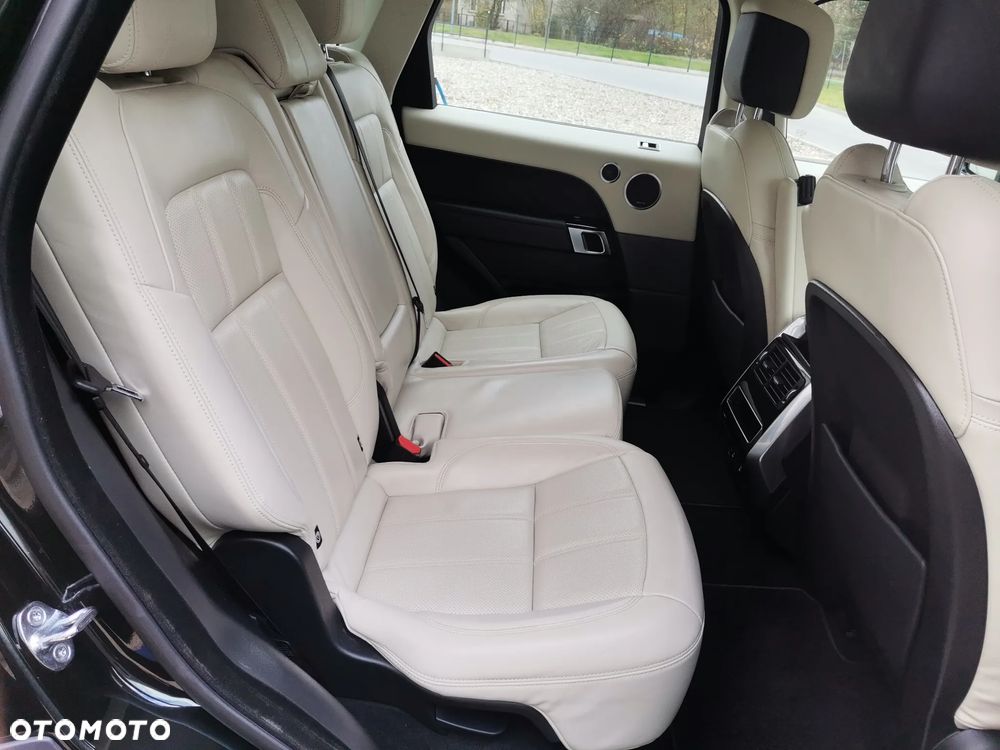 Land Rover Range Rover Sport S 3.0 D HSE - 15