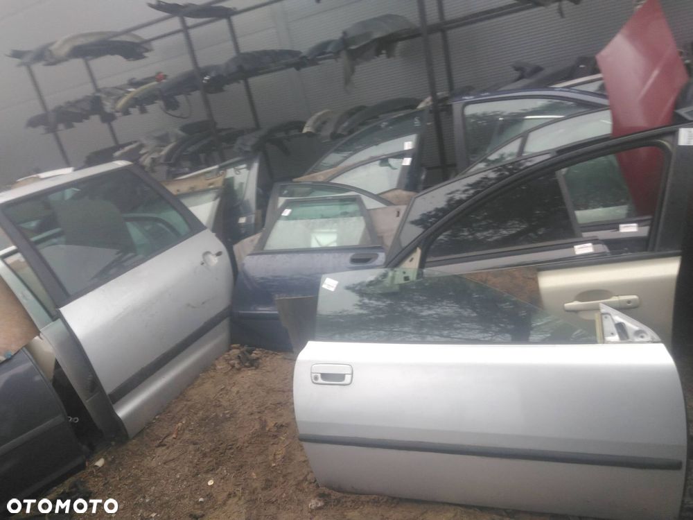 DRZWI KOMPLETNE PRAWY PRZÓD PEUGEOT 406 I MEVW - 7