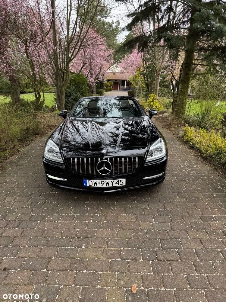 Mercedes-Benz SLK 200 Kompressor Automatik - 14