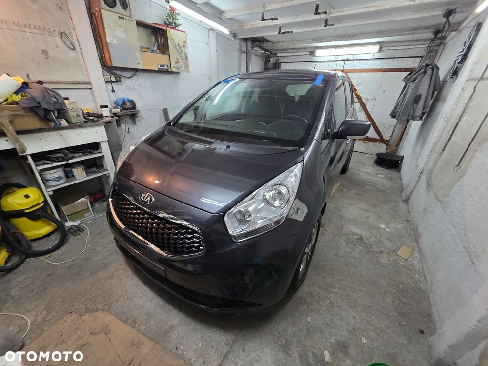 Kia Venga 1.6 CVVT Automatik Dream-Team Edition - 34