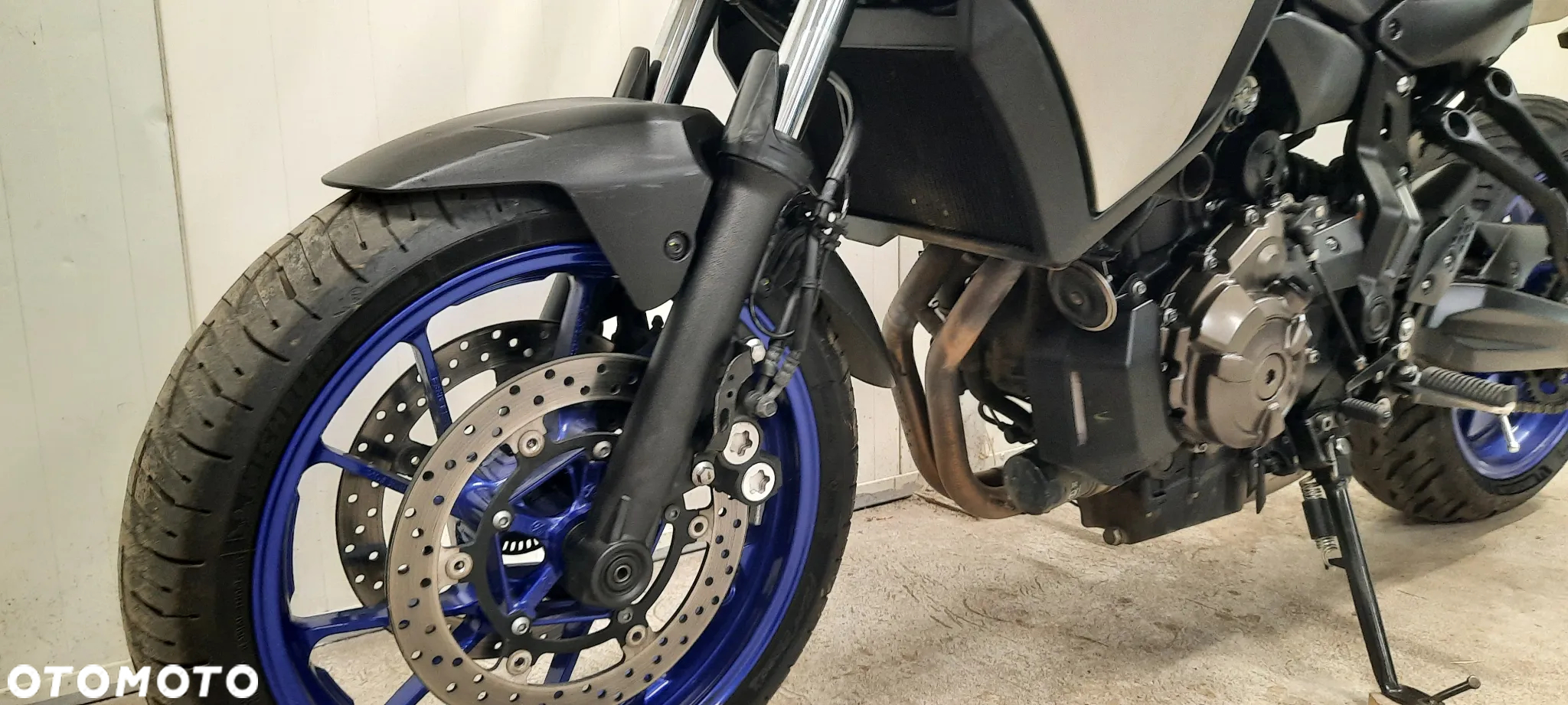 Yamaha Tracer - 8