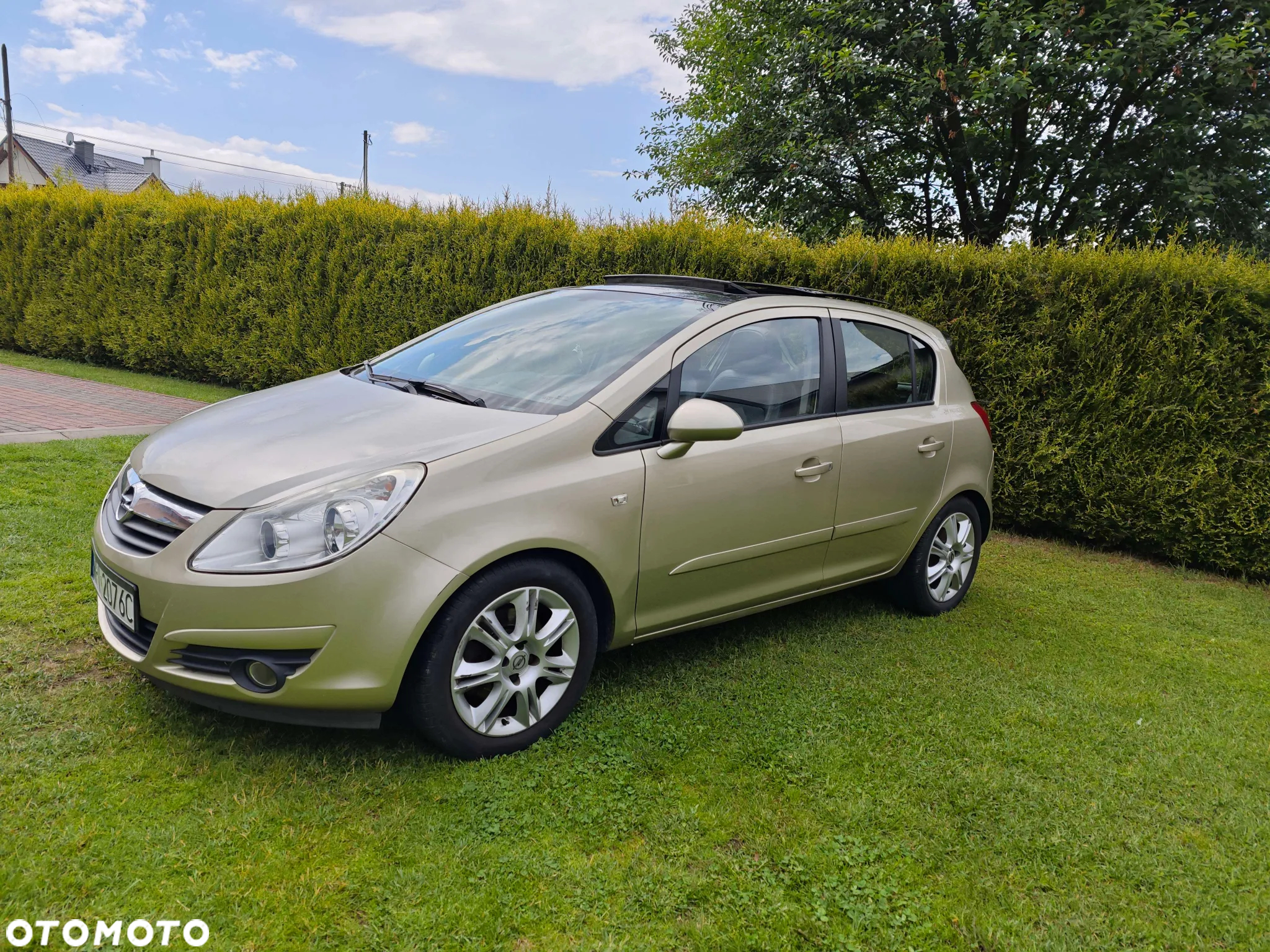 Opel Corsa - 5