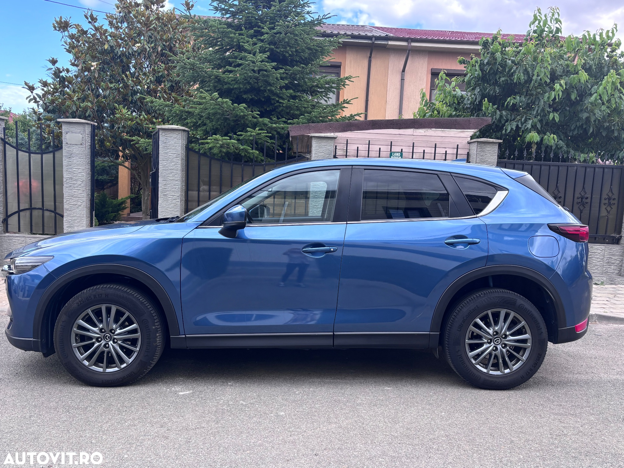 Mazda CX-5 CD150 4x4 AT Attraction - 2