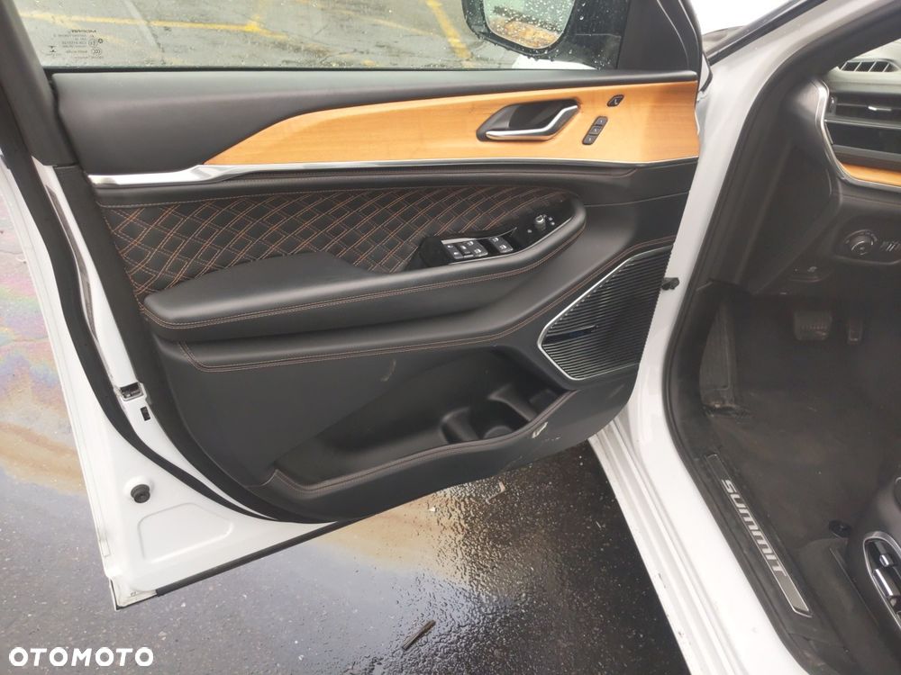 Jeep Grand Cherokee 5.7 V8 HEMI Summit - 8