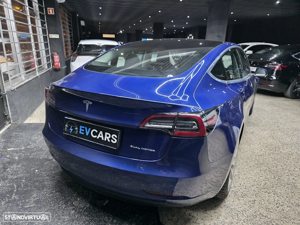 Tesla Model 3 Long Range AWD Dual Motor - 13