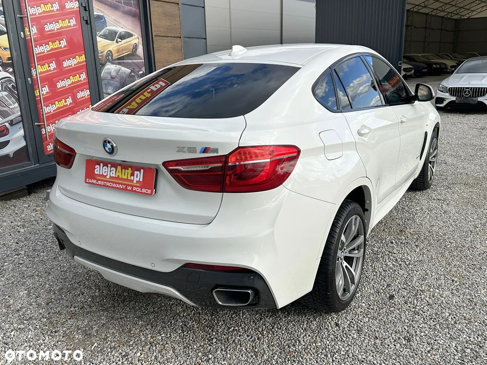BMW X6 xDrive40d M Sport - 4