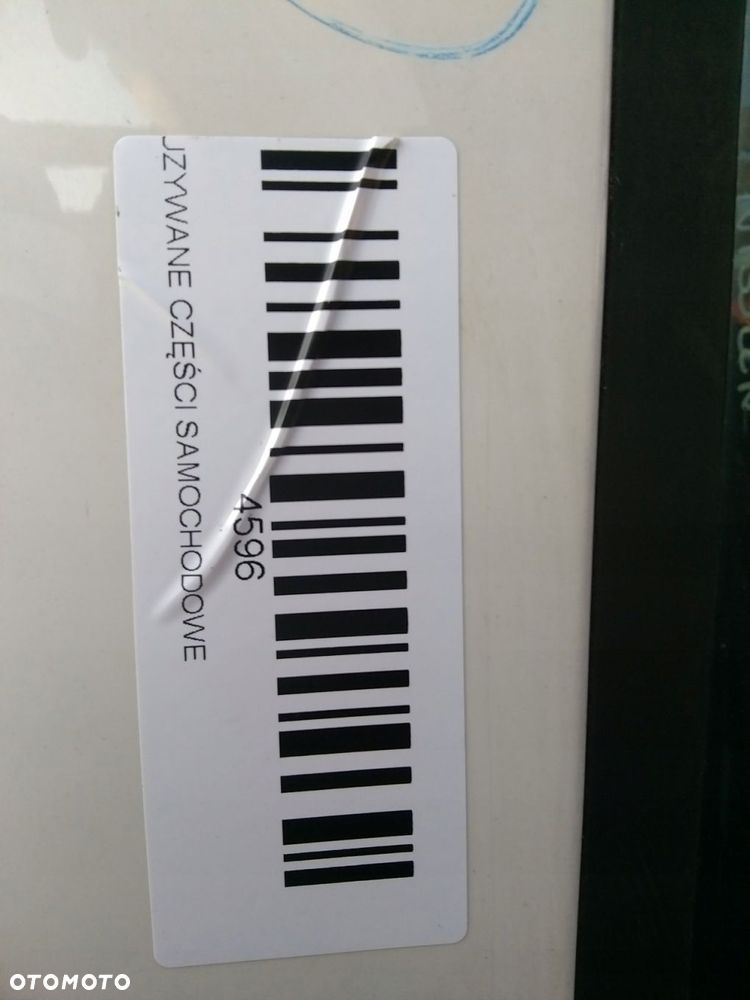 DRZWI PRAWY TYŁ SKODA OCTAVIA II LIFT 08-13R SEDAN LF9E - 16