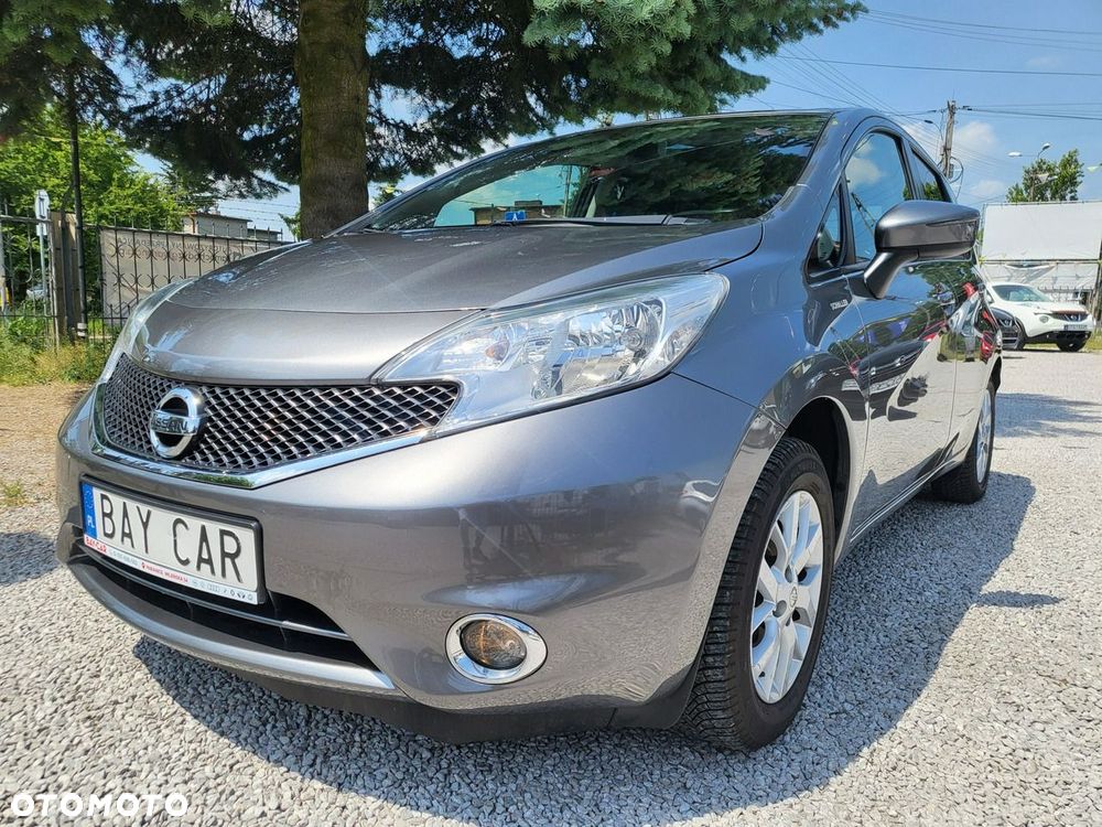 Nissan Note - 4
