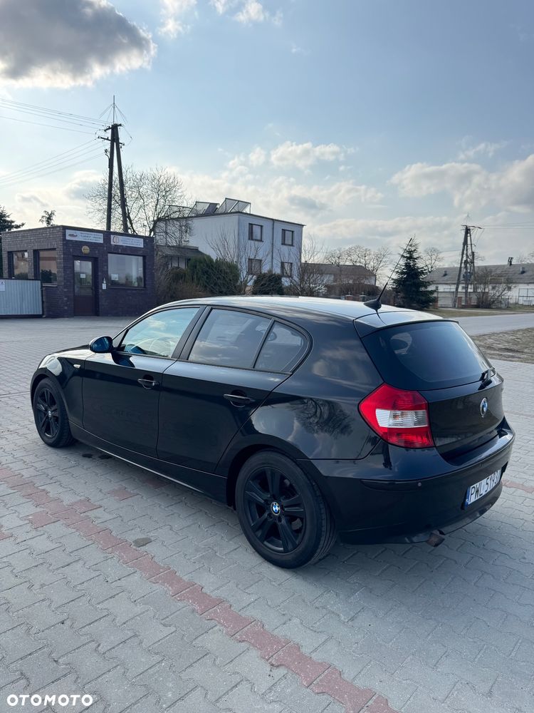 BMW Seria 1 - 6