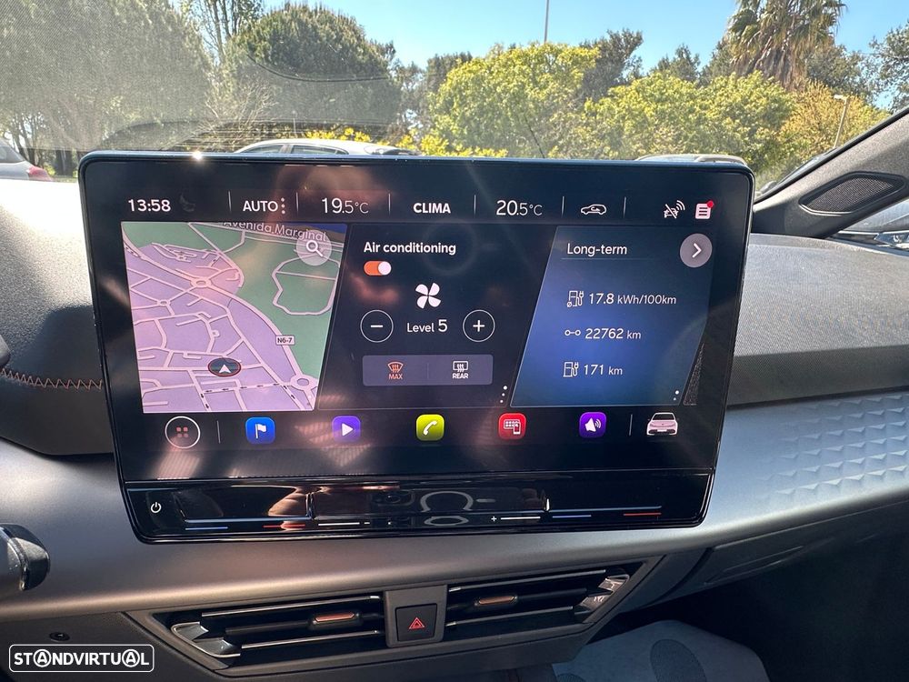 Cupra Born 58 kWh e-Boost Plus - 18