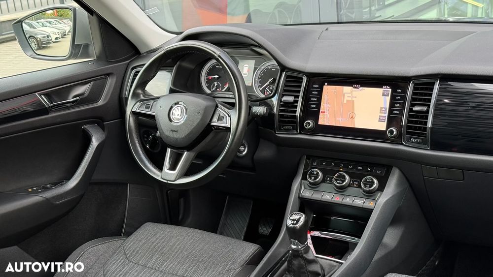 Skoda Kodiaq 2.0 TDI 4X4 Style - 16