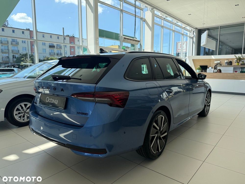Skoda Octavia 1.5 TSI mHEV Sportline DSG - 6