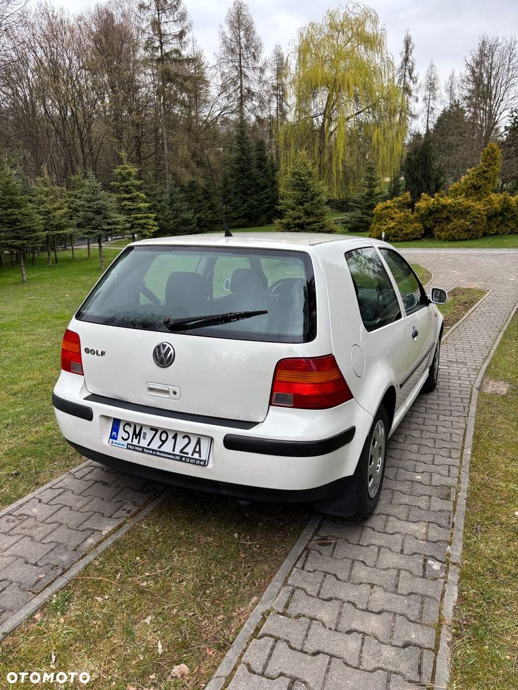 Volkswagen Golf 1.4 Basis - 18