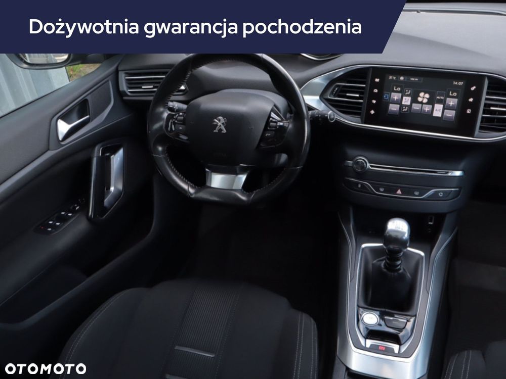 Peugeot 308 - 9
