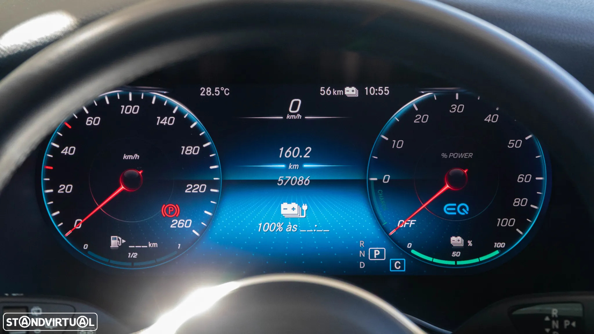 Mercedes-Benz GLC 300 e 4Matic - 7