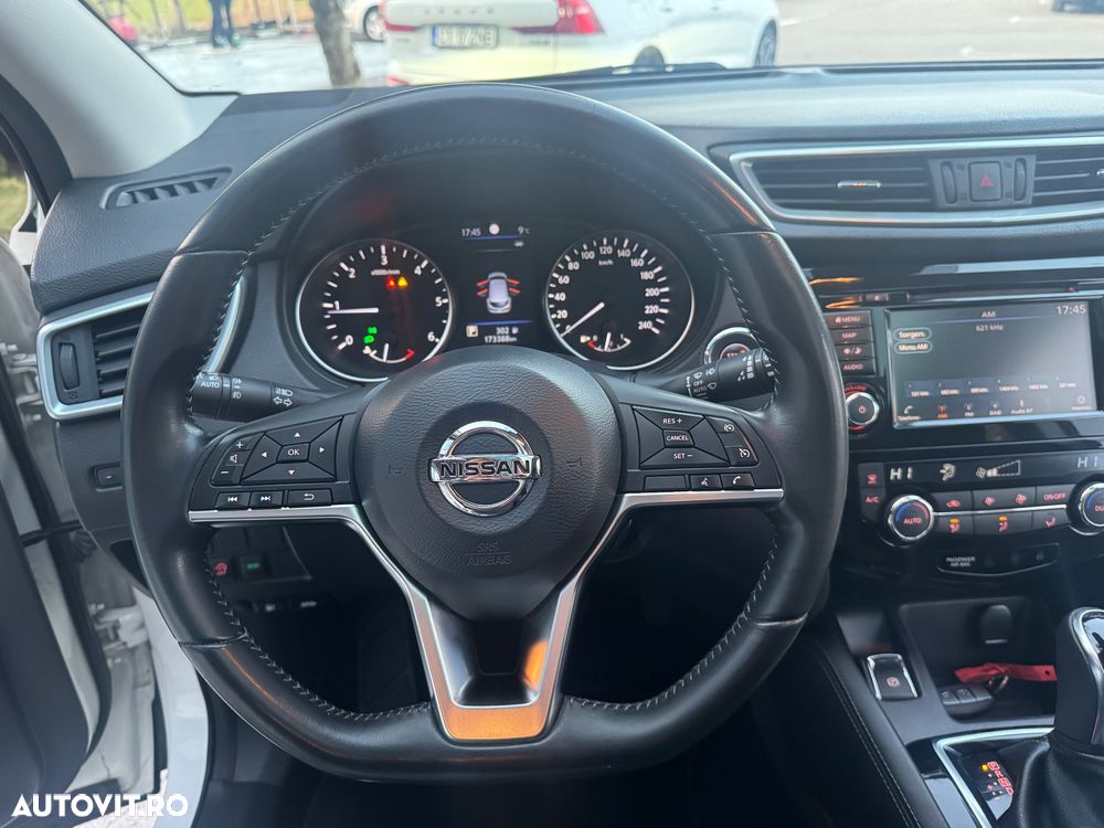 Nissan Qashqai 1.5 DCI DCT TEKNA+ - 9