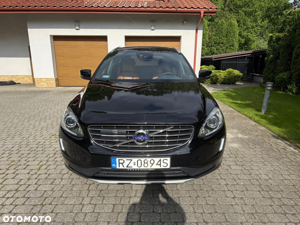 Volvo XC 60 D5 AWD Geartronic Linje Inscription - 2