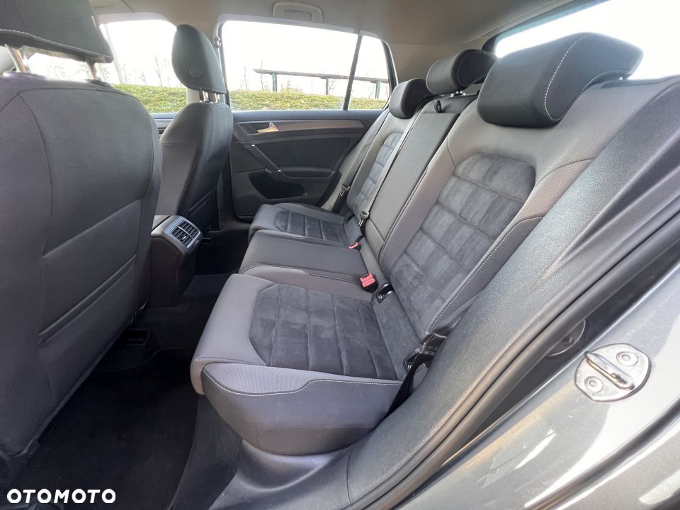 Volkswagen Golf 1.4 TSI (BlueMotion Technology) Comfortline - 10