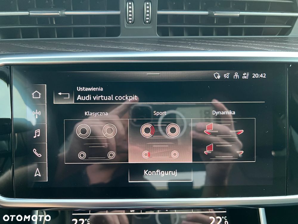 Audi A6 Avant 40 TDI quattro S tronic S line - 34